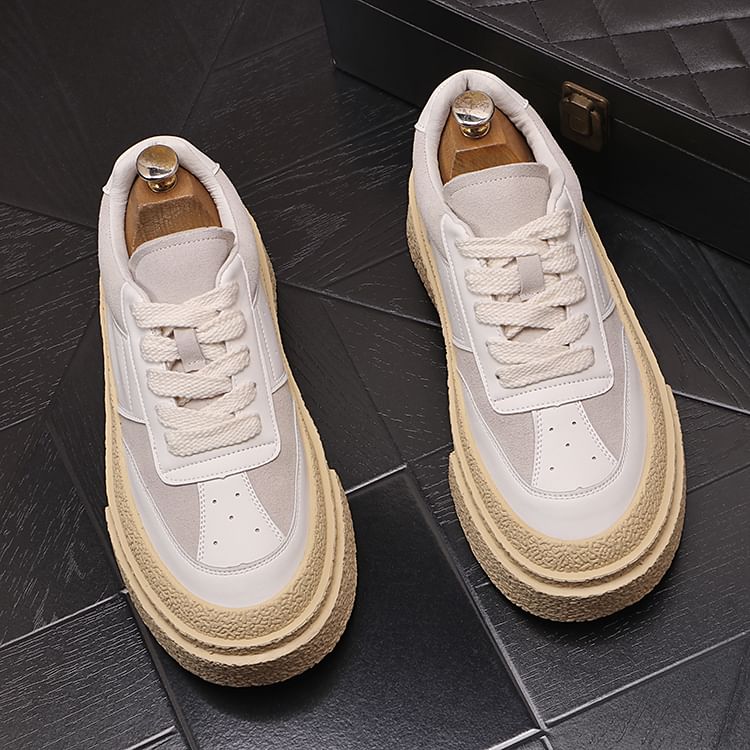 Mr Ozera - Platform Sneakers