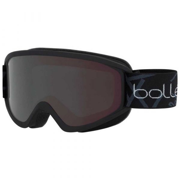 Bolle Máscara de Esqui Freeze Matte Black Grey/Cat3 - 21792