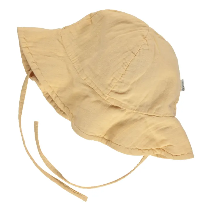 Poudre Organic Chapeau Pivoine | Crème