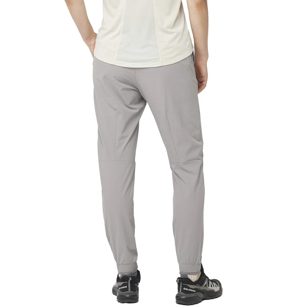 Pantalon randonnée SALOMON WAYFARER EASE PANTS W FROST GRAY