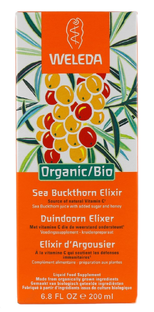Weleda Duindoorn Elixer 200ML