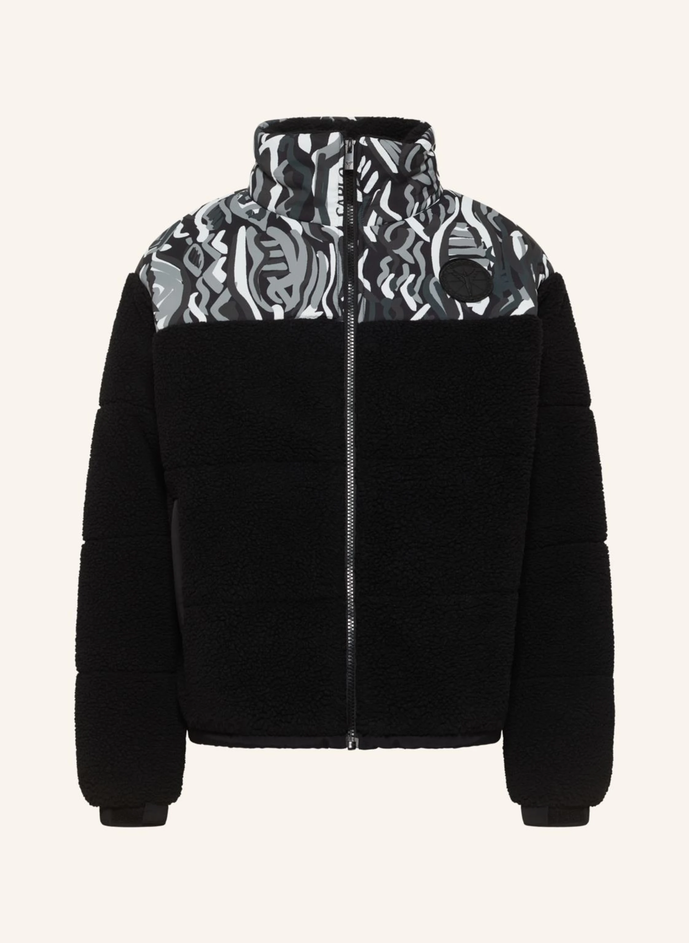 CARLO COLUCCI Unisex Teddyjacke DOBLANDER