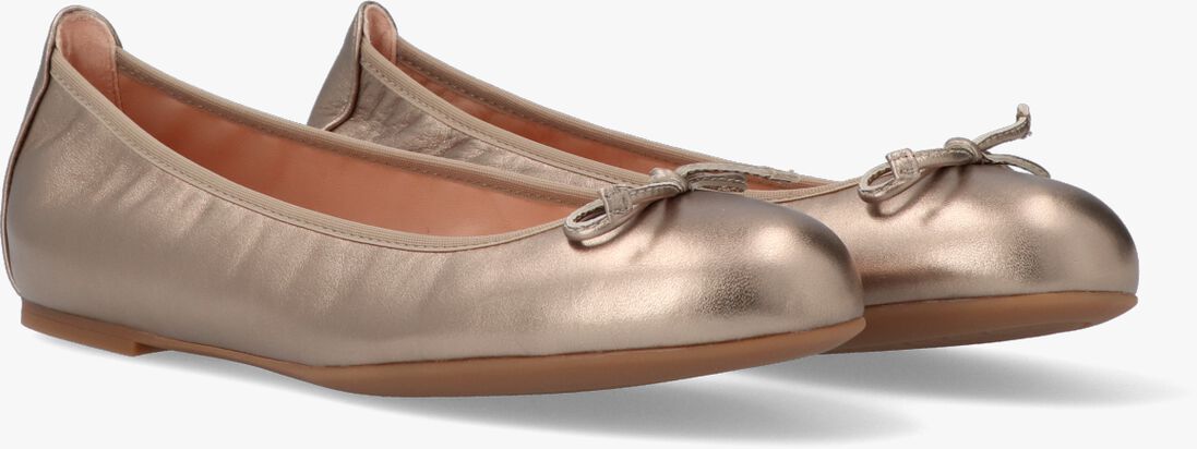 bronzen unisa ballerina's acor