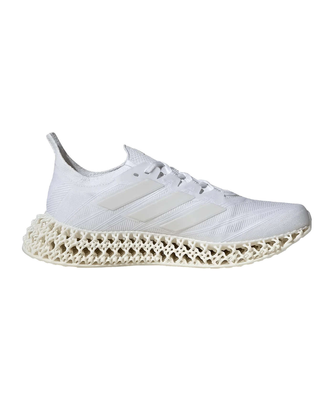 adidas 4DFWD 4 Laufschuh Weiss