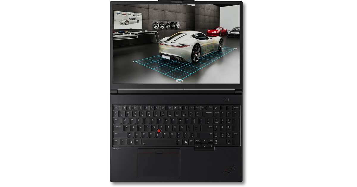 LenovoThinkPad P16 Gen 3 (21RQ000JMH) 16