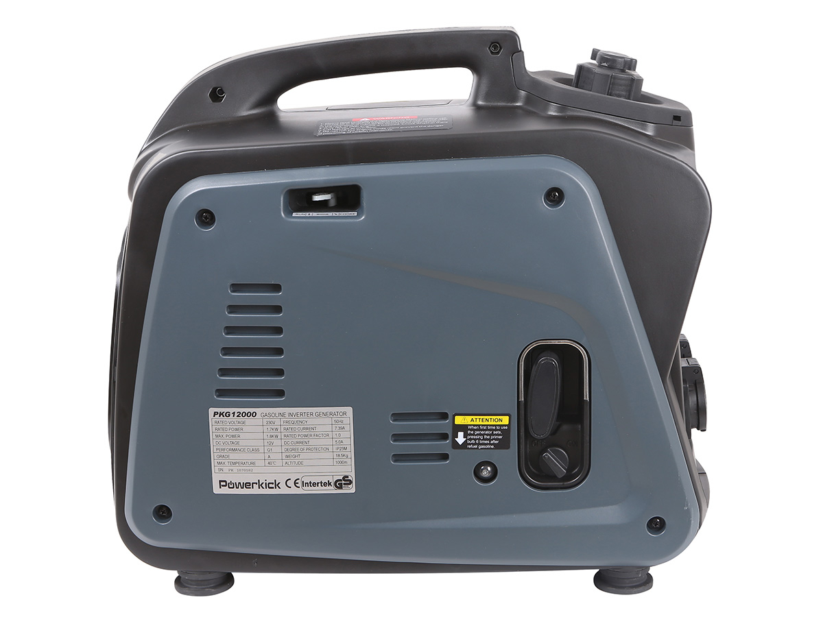Powerkick 2000 watt industrie generator