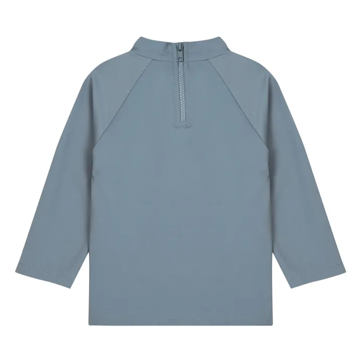 Ina Swim T-Shirt Anti-UV Matière Recyclée Nella | Bleu marine