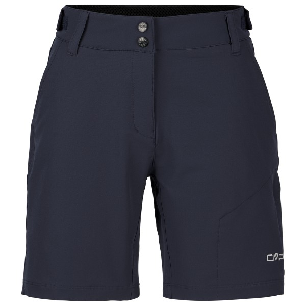CMP - Women's Free Bike Bermuda w/ Inner Mesh Underwear - Pantalon de cyclisme