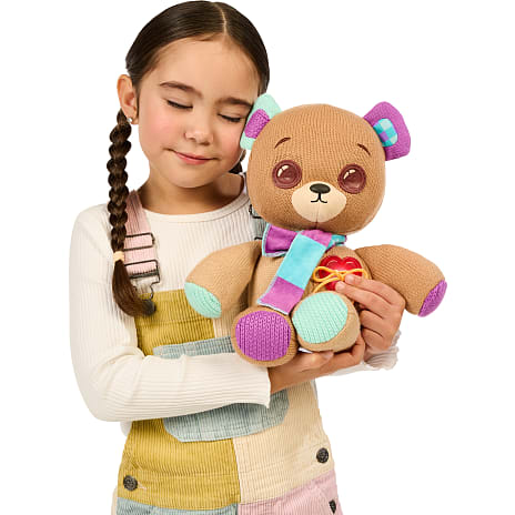 Thready bjørne bamse 35 cm