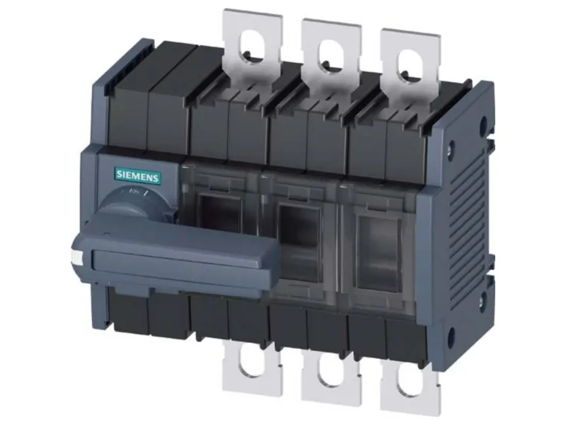 3-polet 200 A 4 x omskifter 690 V/AC Siemens 3KD36320NE100