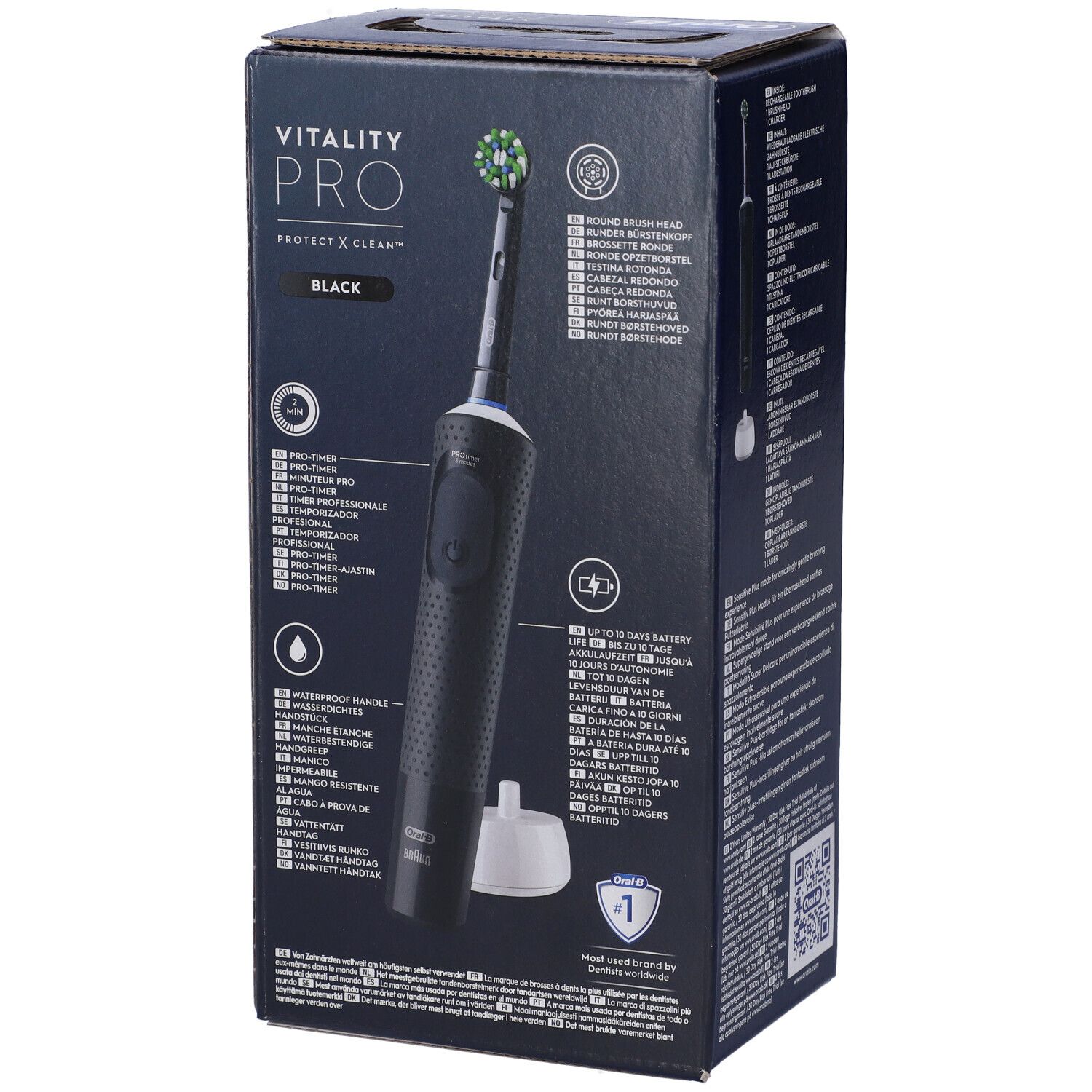 Oral-B - Elektrische Zahnbürste 