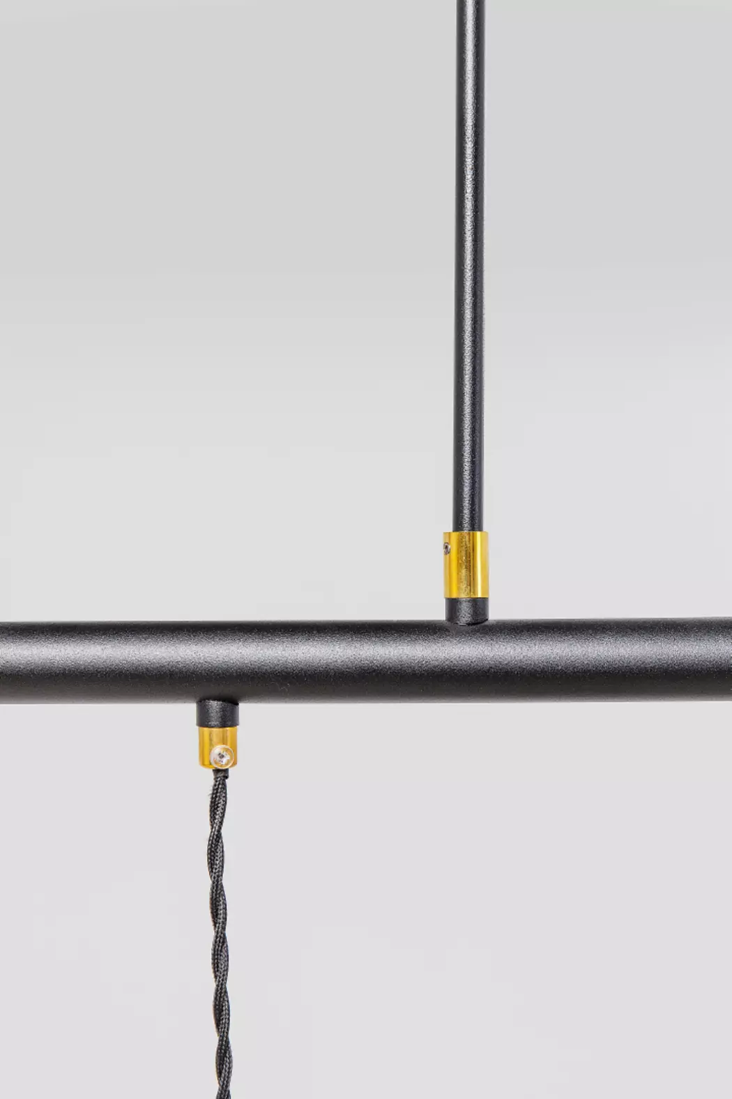 Pendelleuchte Pole Black Six