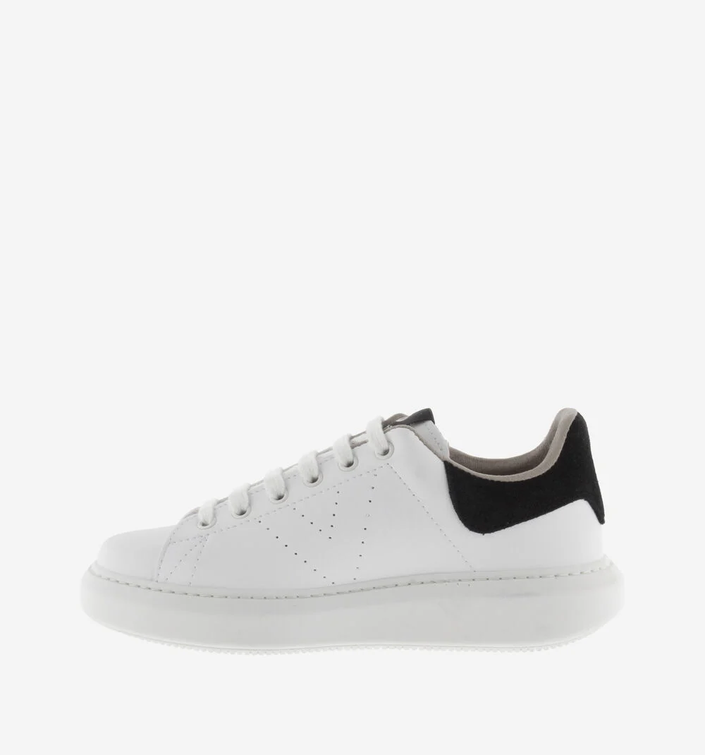 MILÁN EFFET CUIR & CUIR FENDUNEGRO
