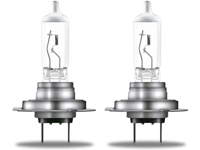 OSRAM Glühlampe H7 ULTRA LIFE 12V 55W PX26d PKW Halogen-Scheinwerferlampen