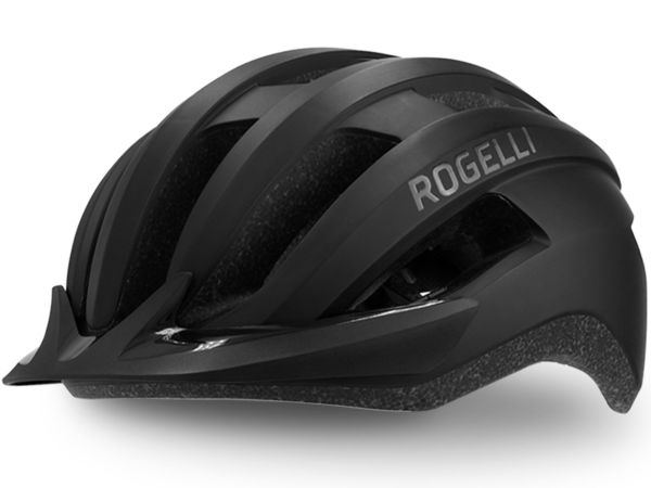 Rogelli Ferox II Cykelhjelm, Black