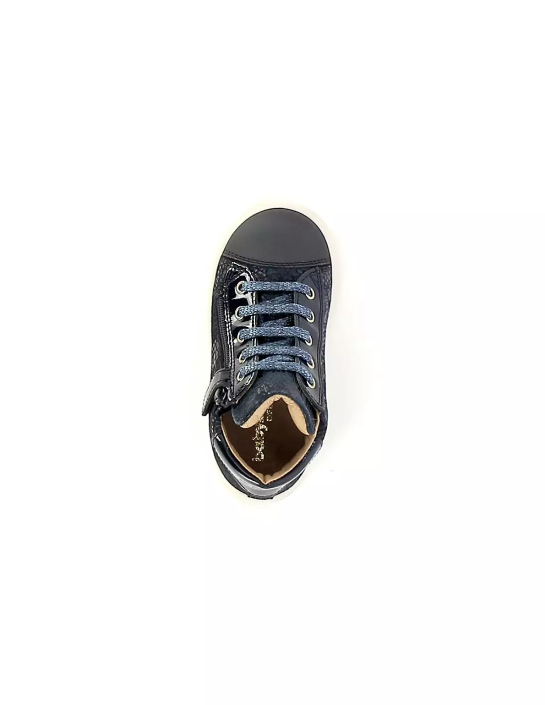 BABYBOTTE FRANCINE - Bottes Bleu
