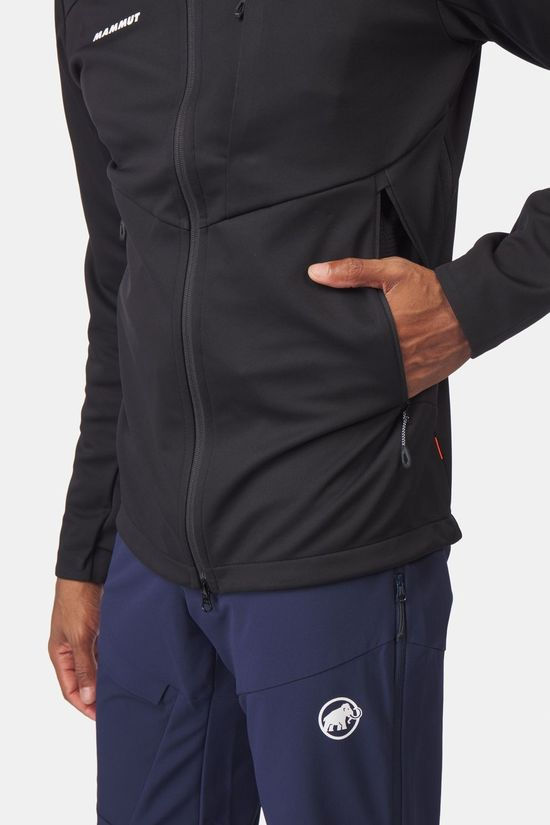 Mammut Mammut Ultimate VII So Hooded Softshell Jas