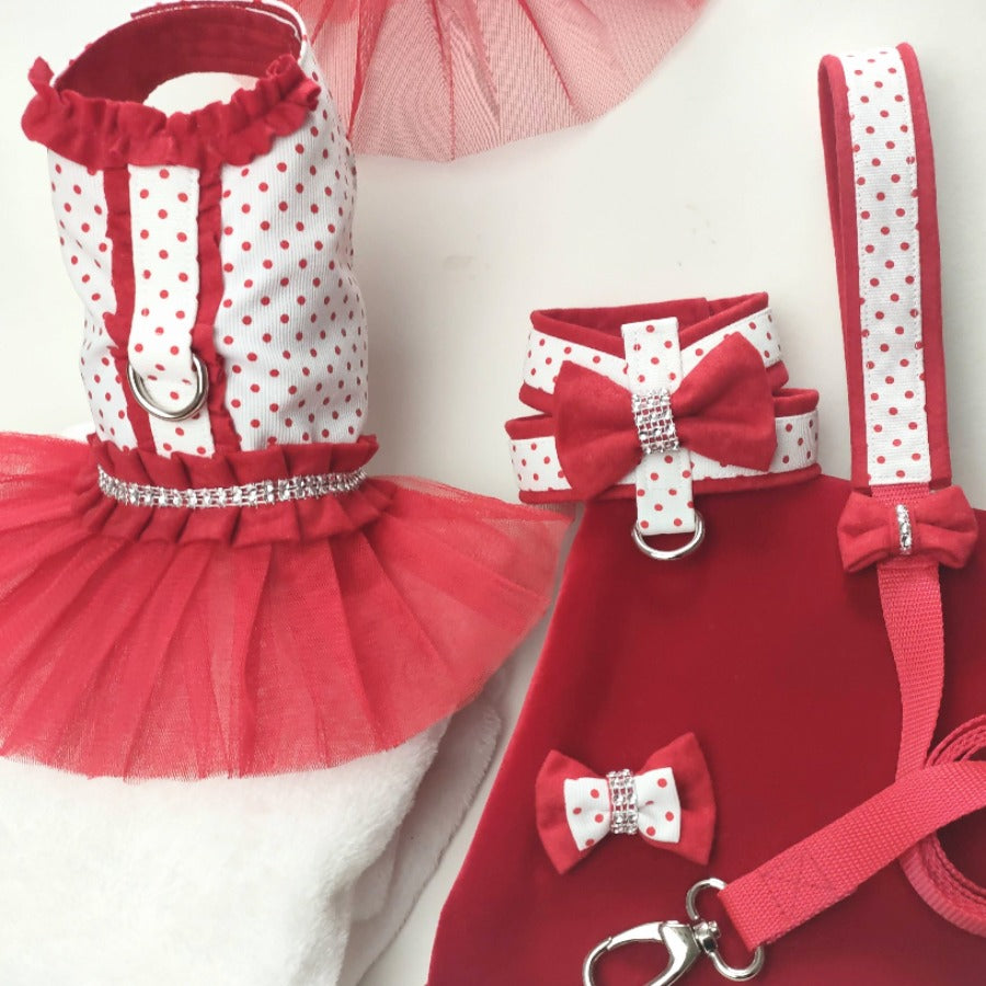 Coleira para cães Ideal Pets Sweet Cherry