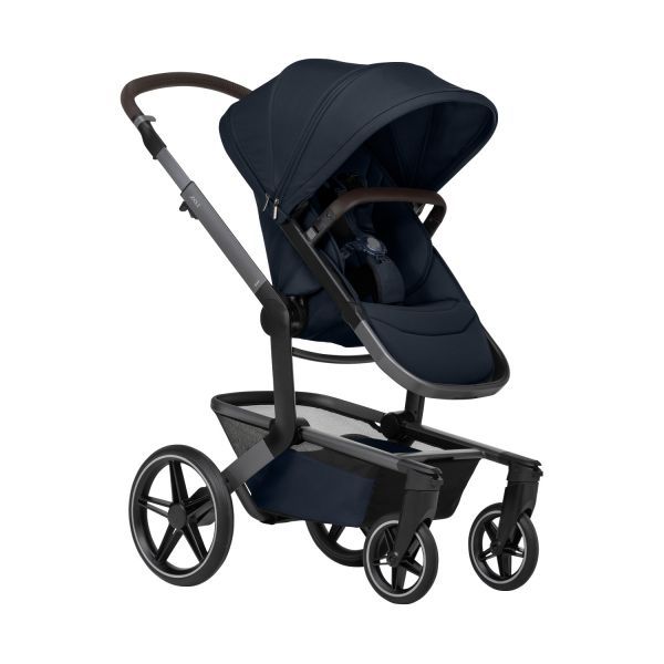 Joolz Day 5 Kinderwagen 3-in-1 - Navy Blue | Doona X Autostoeltje