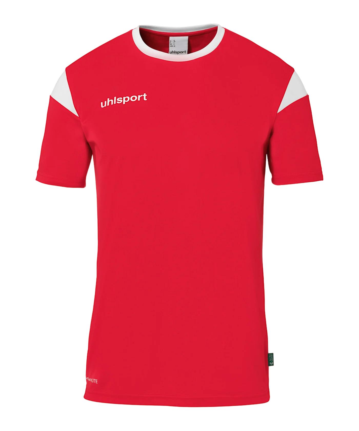 uhlsport Squad 27 Trikot Rot Weiss F61