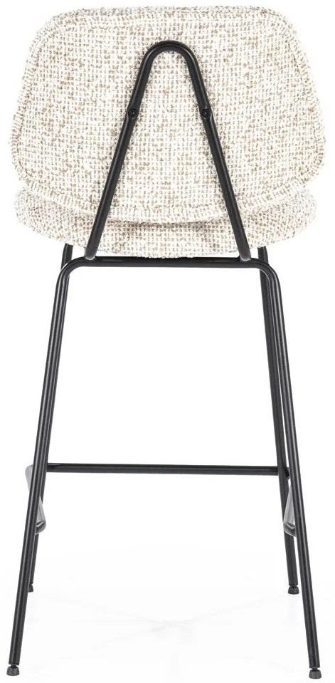 Barkruk Beige 95993 Jon B45 x D52 x H95 cm