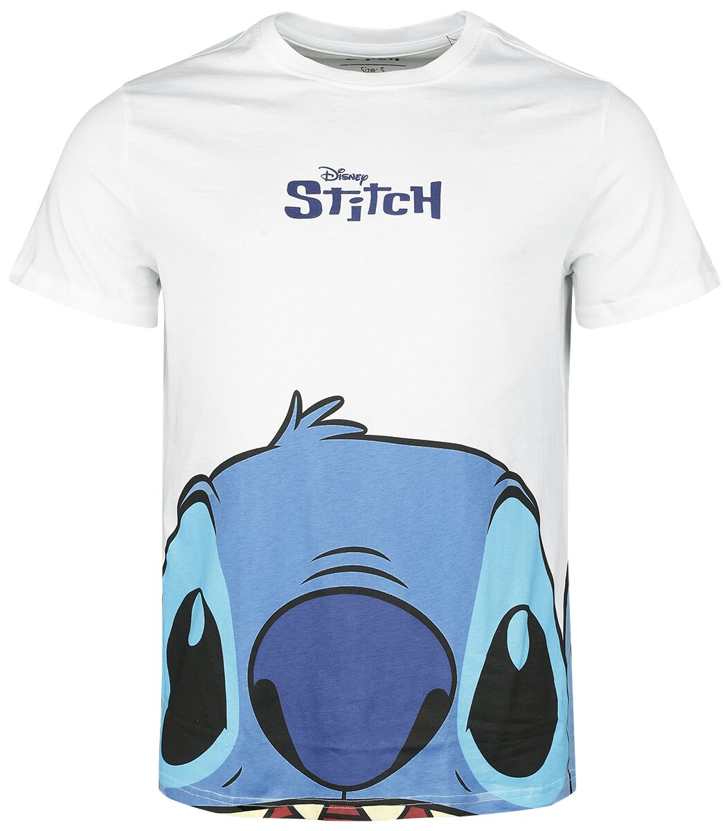 Stitch | Lilo & Stitch T-Shirt Manches courtes