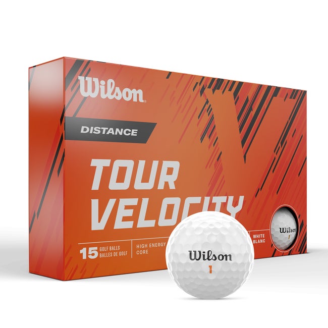 Wilson Tour Velocity™ Accuracy