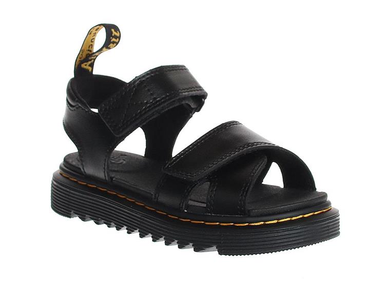 Dr. Martens VOSSIE J Zwart