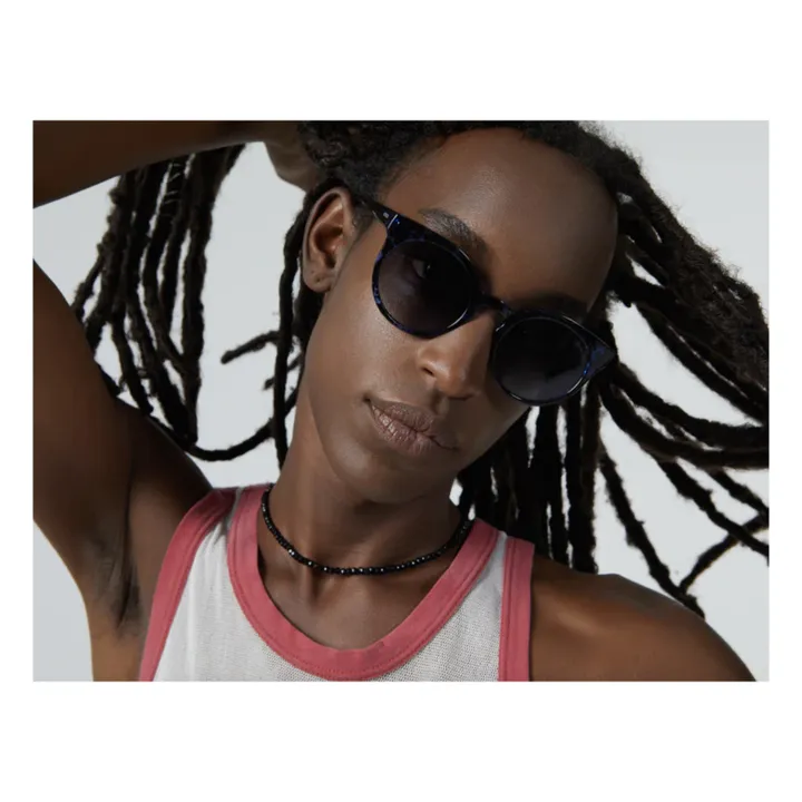 Komono Lunettes de Soleil Lulu | Bleu