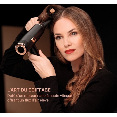 Sèche-cheveux Calor Maestria Ultra Silence CV9920C3 NOIR