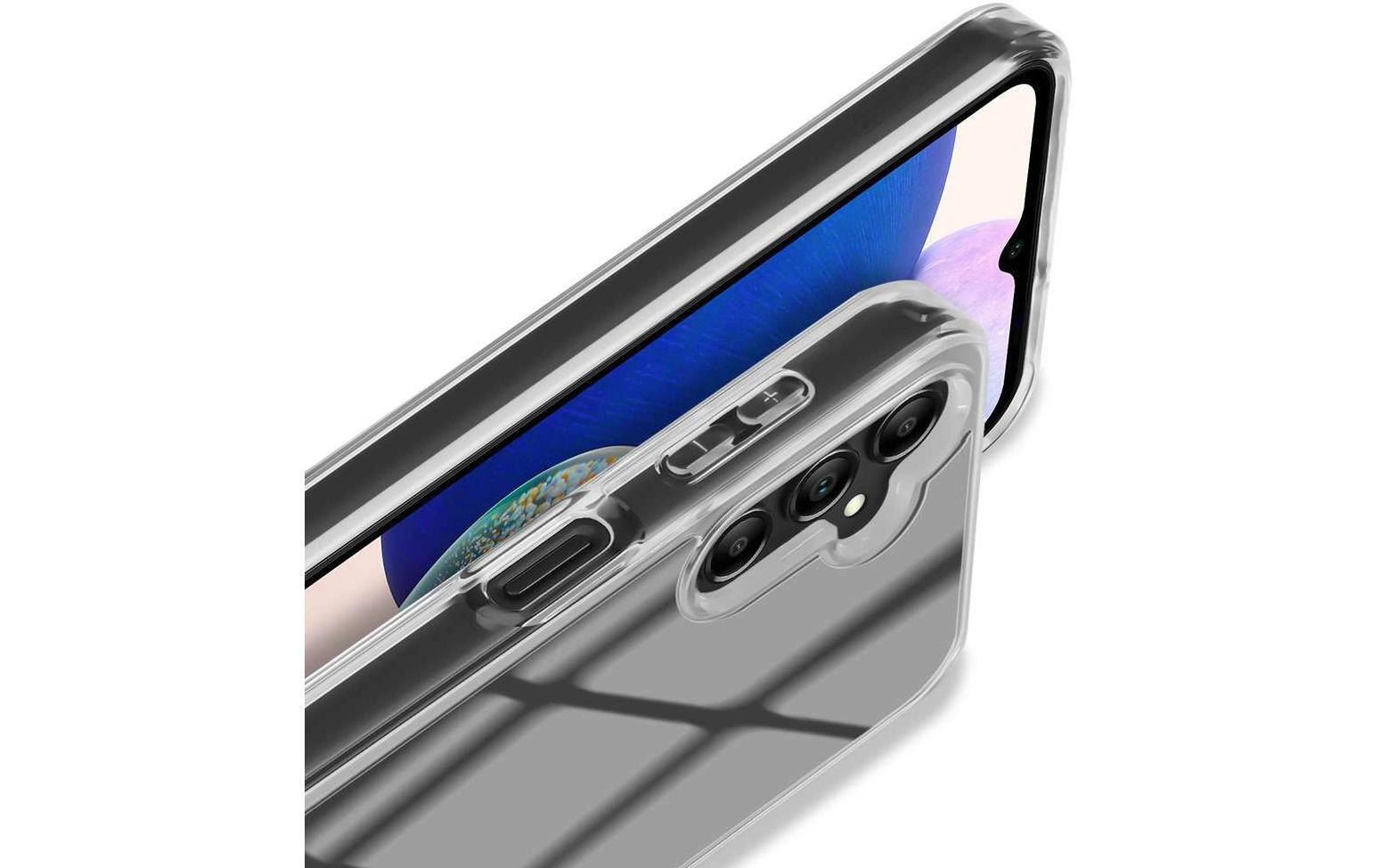 Back Cover SHOCKFlex Galaxy A16 5G / A16 4G TransparentBack-Cover (Transparent) für das Samsung Galaxy A16 5G