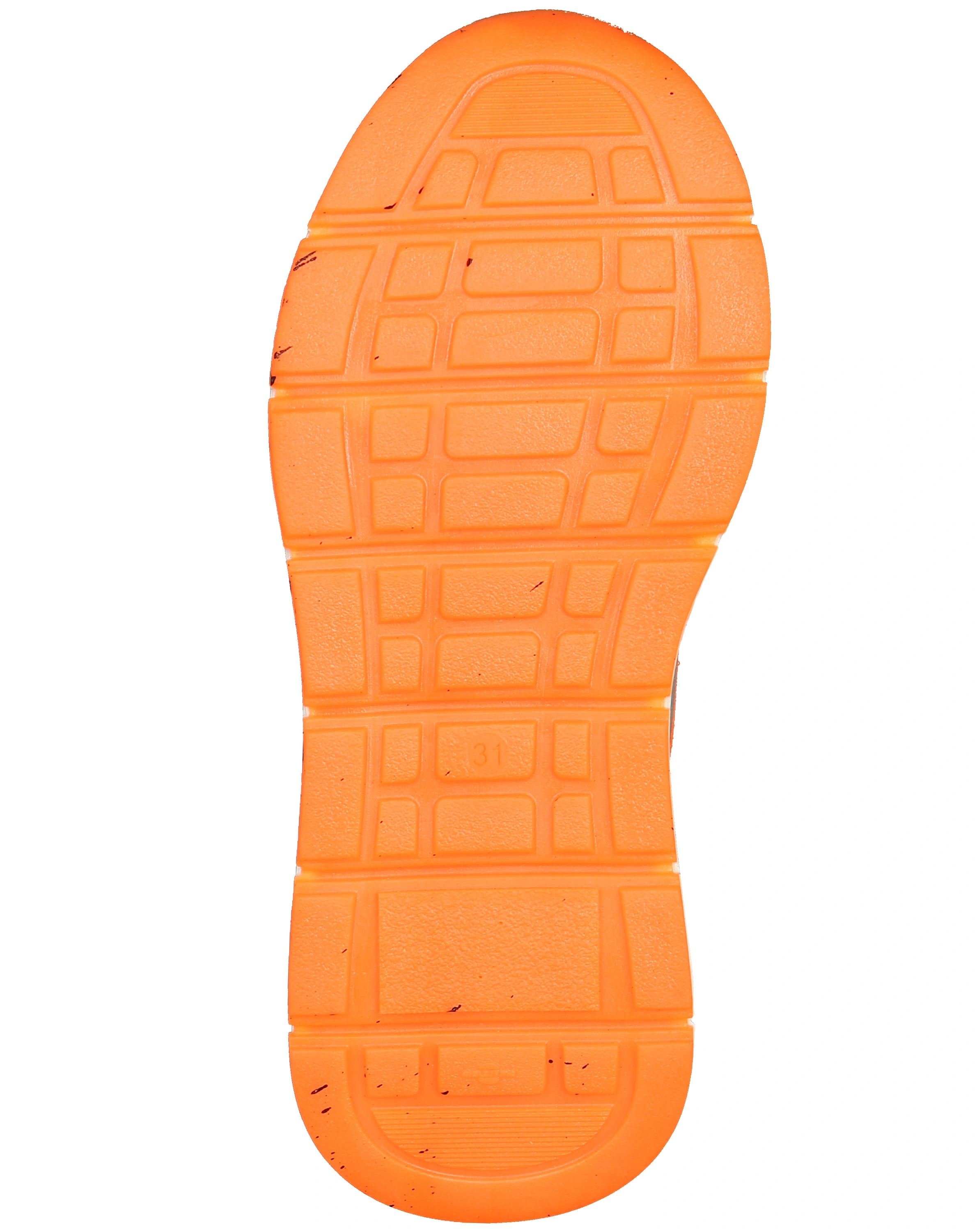 Sneaker JULIO in orange