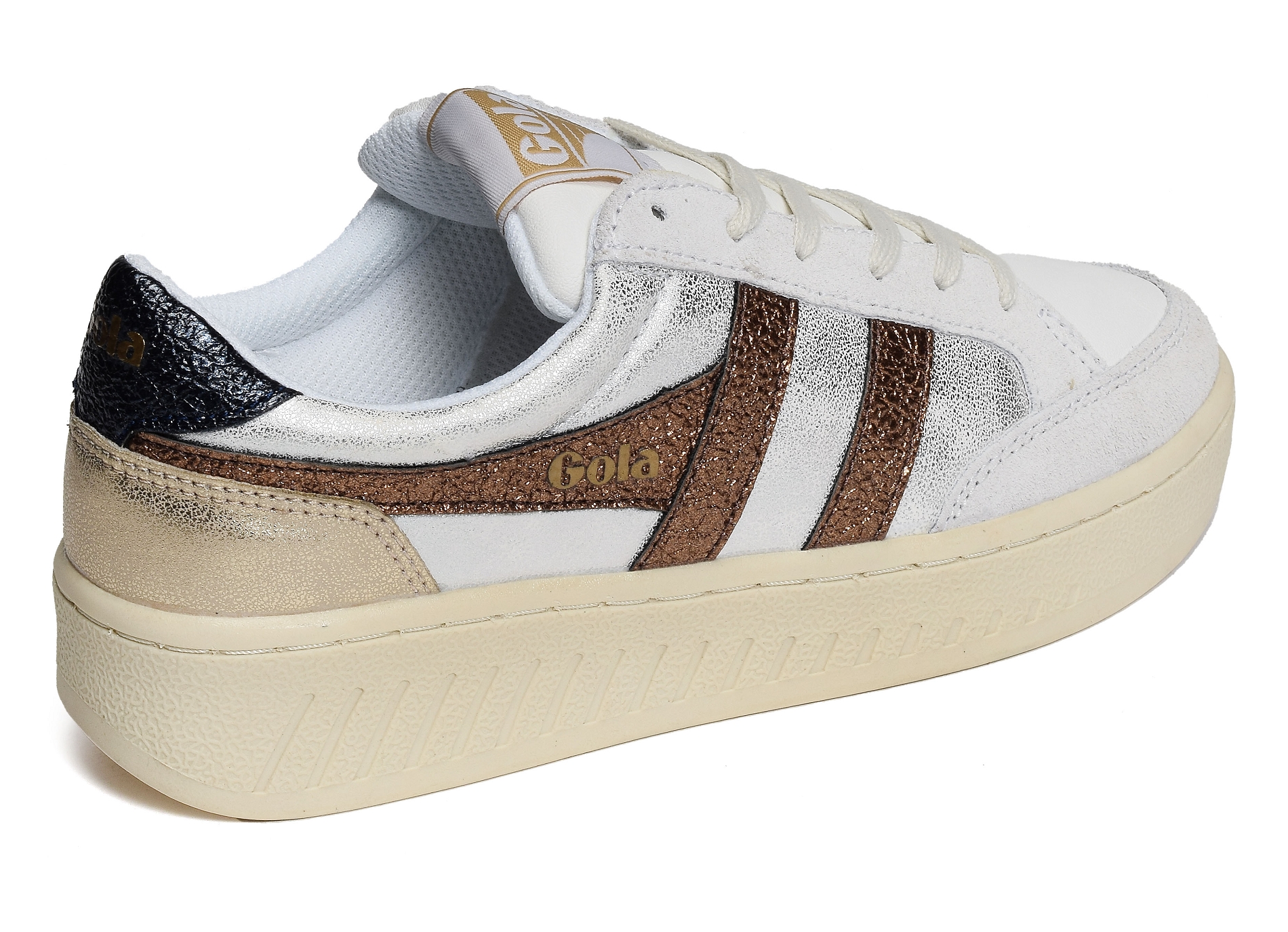 Superslam blaze gris bronze