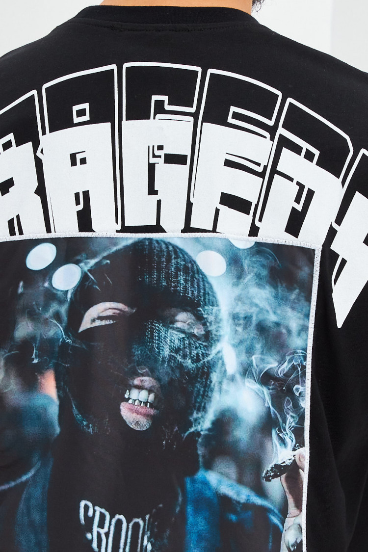 T-shirt à imprimé 