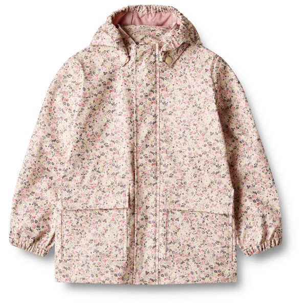 WHEAT - Kid's Rainwear Ollo Jacket - Veste imperméable
