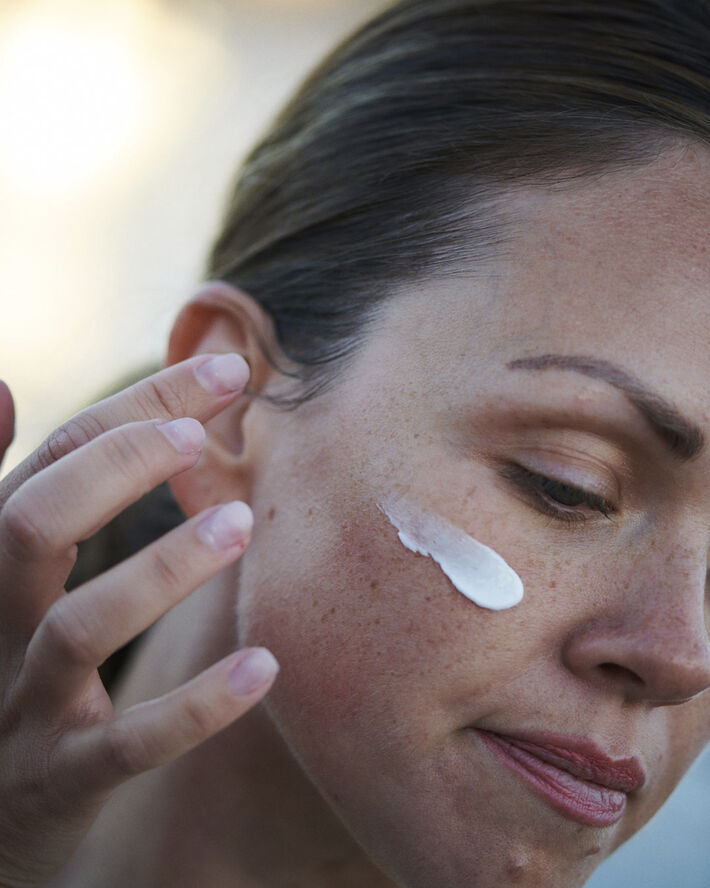 Relevant Repairing Face Cream Fragrance Free