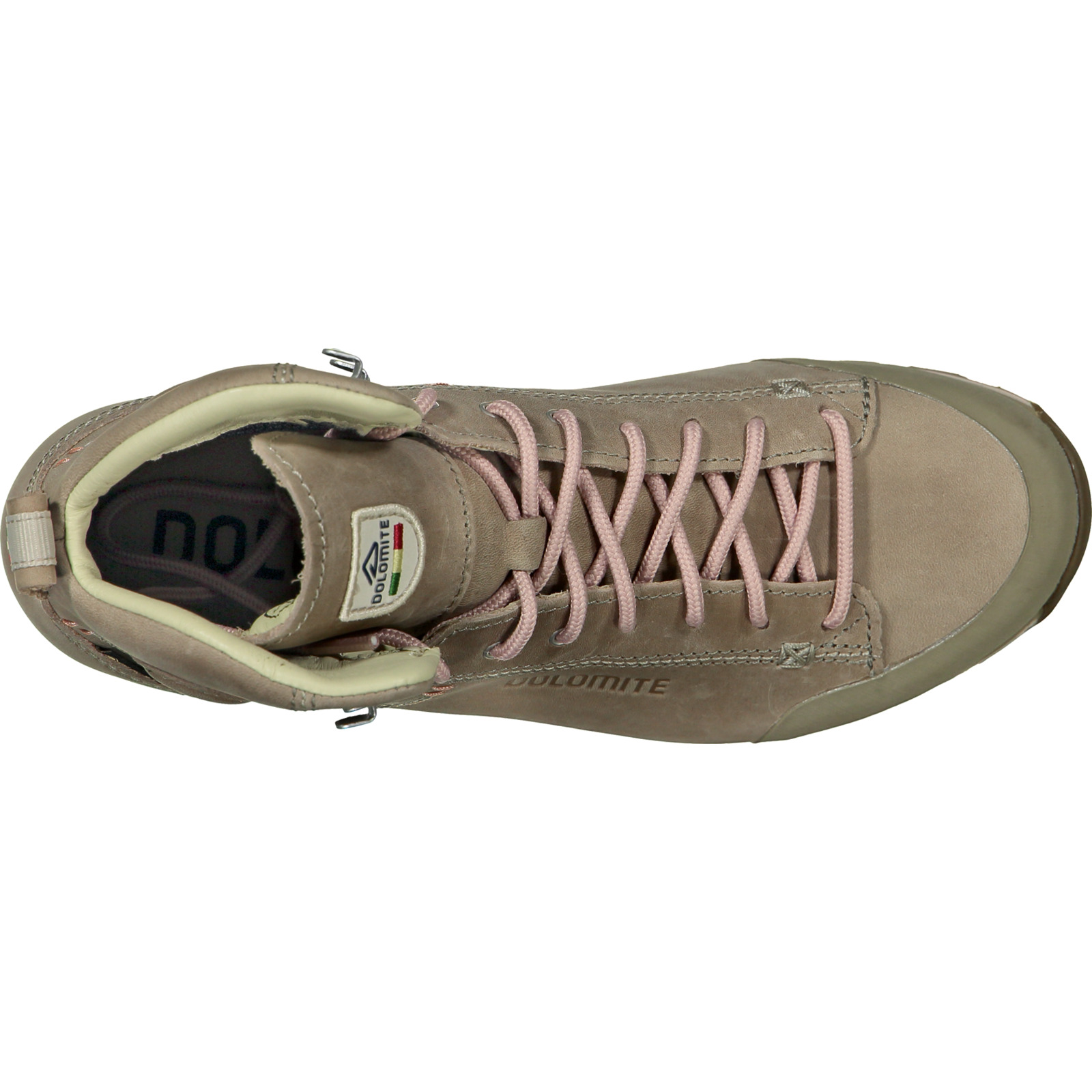 Dolomite Damen-Wanderschuh 54 High Full Grain Evo GTX 41.5