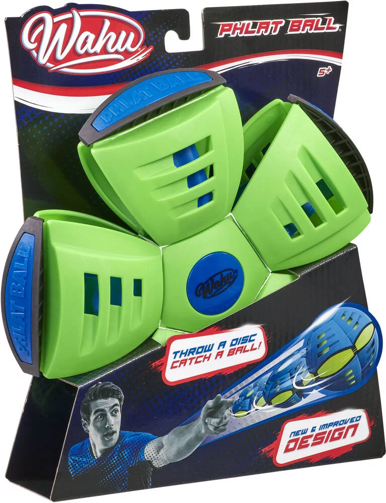 WAHU PHLAT BALL CLASSIC GREEN