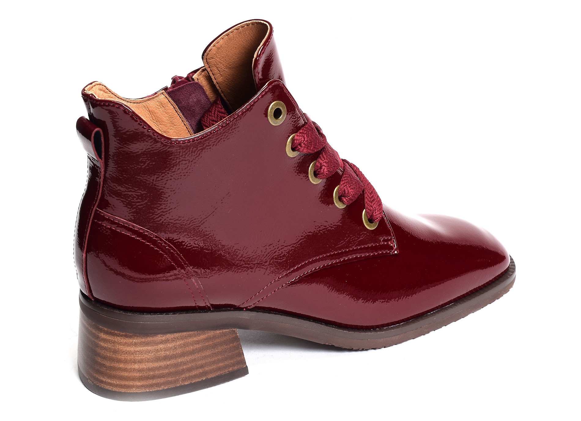 Dank verni bordeaux