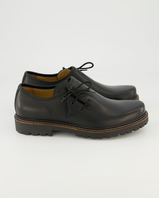 Dirndl & Bua 6054-03 Trachtenschuhe in Schwarz
