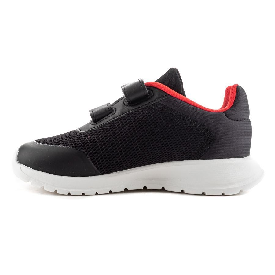 adidas Chaussures Tensaur - Noir/Grey Six/Rouge Enfant