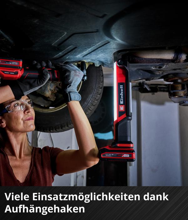 Einhell Akku-Lampe TE-CL 18/1000 S Li-Solo