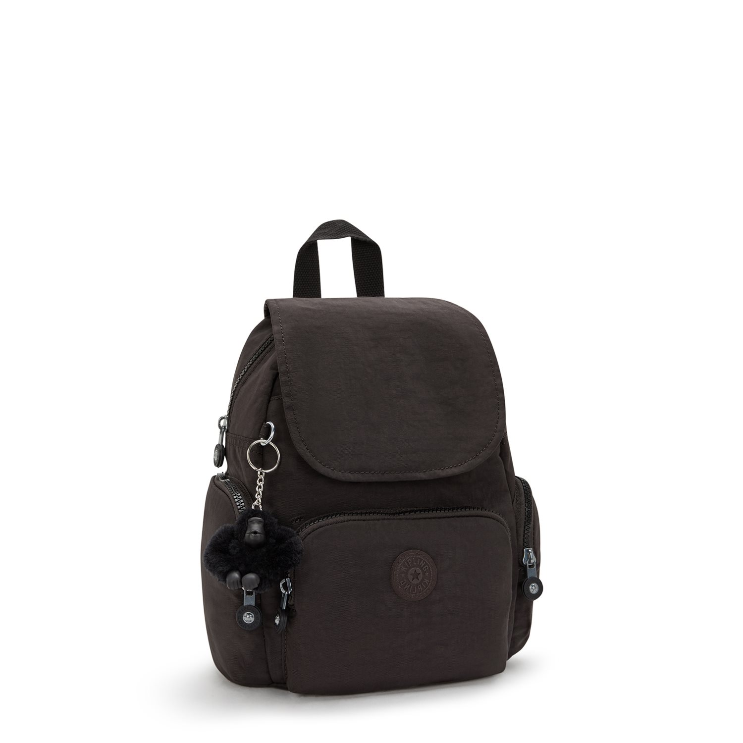 Kipling City Zip Mini nostalgic brown