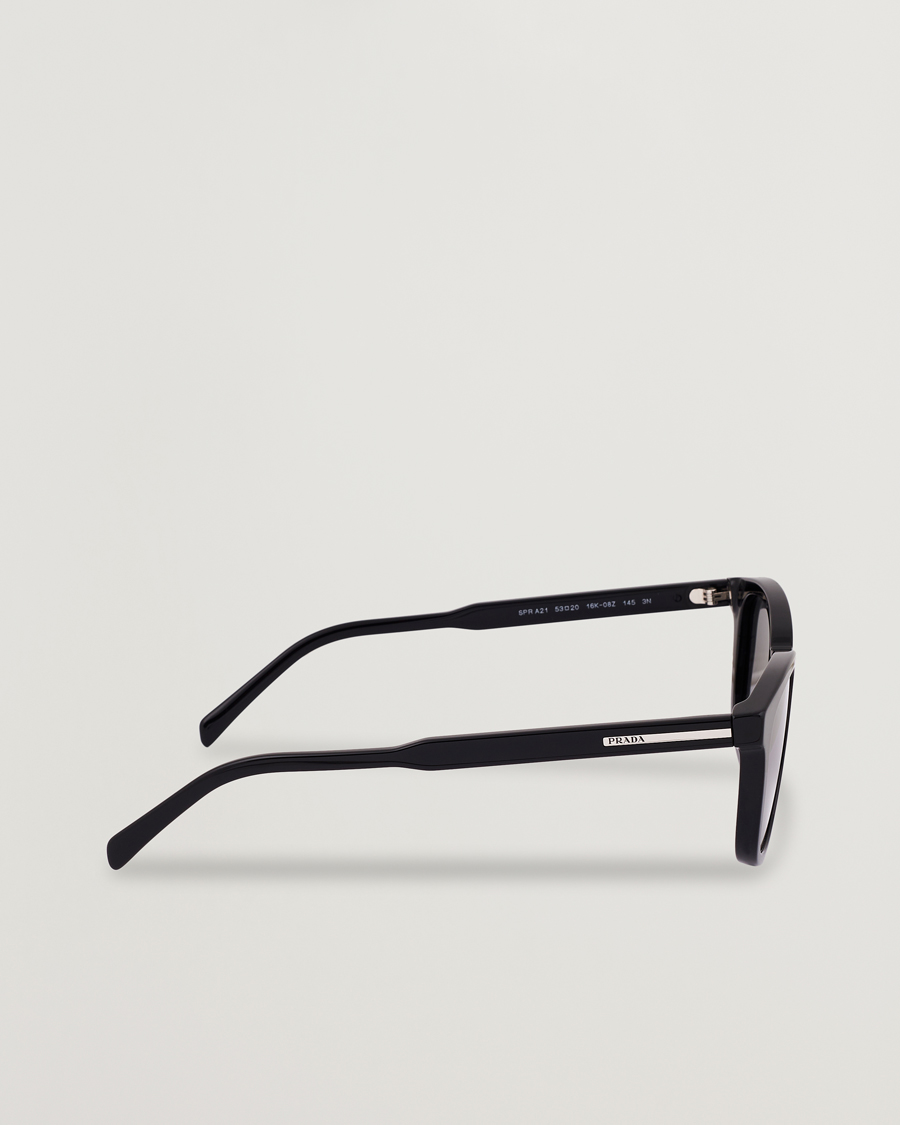 Prada 0PR A21S 53 Black