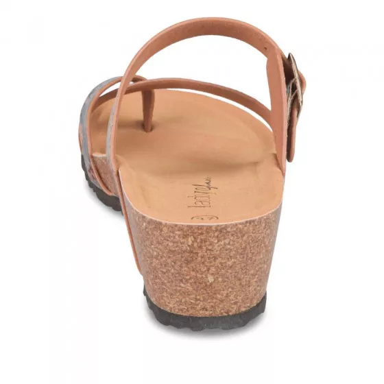 Mules MARRON LADY GLAM