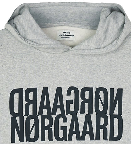 Mads N?rgaard H?ttetr?je - Heidi - Light Grey Melange