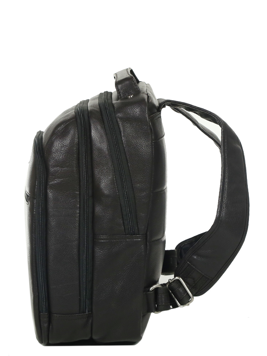 Sac À dos ordinateur Hexagona Confort 13 pouces - 2 compartiments