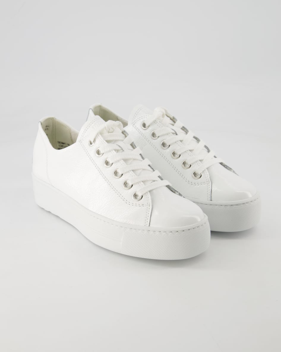 Paul Green 4790-153 Schnürschuhe in Weiß
