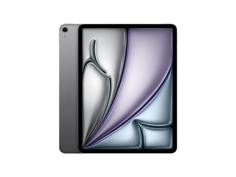 Apple 13-inch iPad Air M3 Wi-Fi   Cellular - Tablet - 256 GB - 13