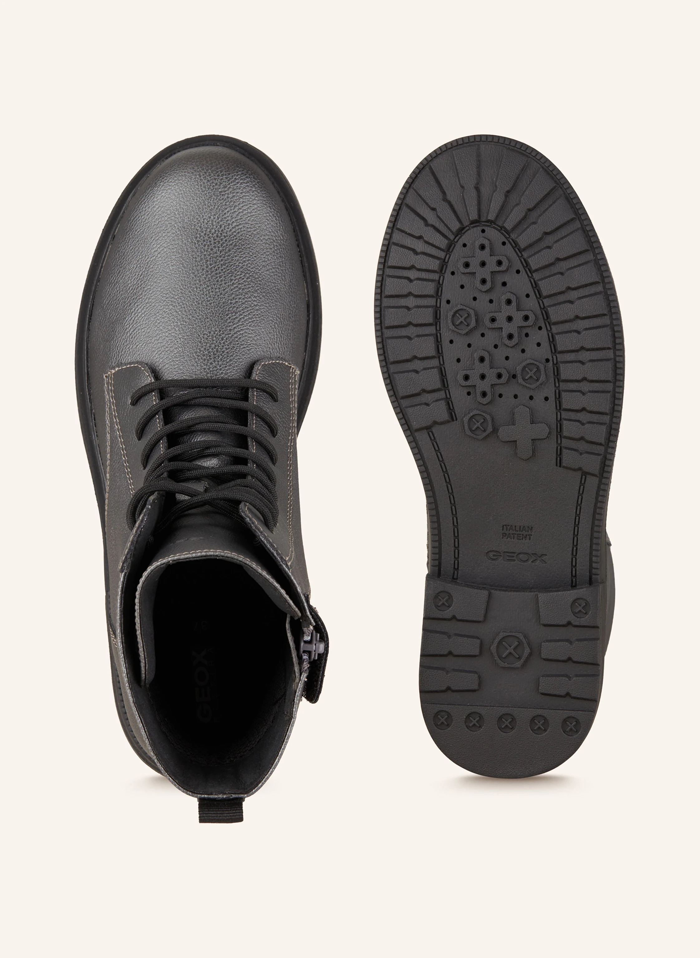 GEOX Schnürboots ECLAIR